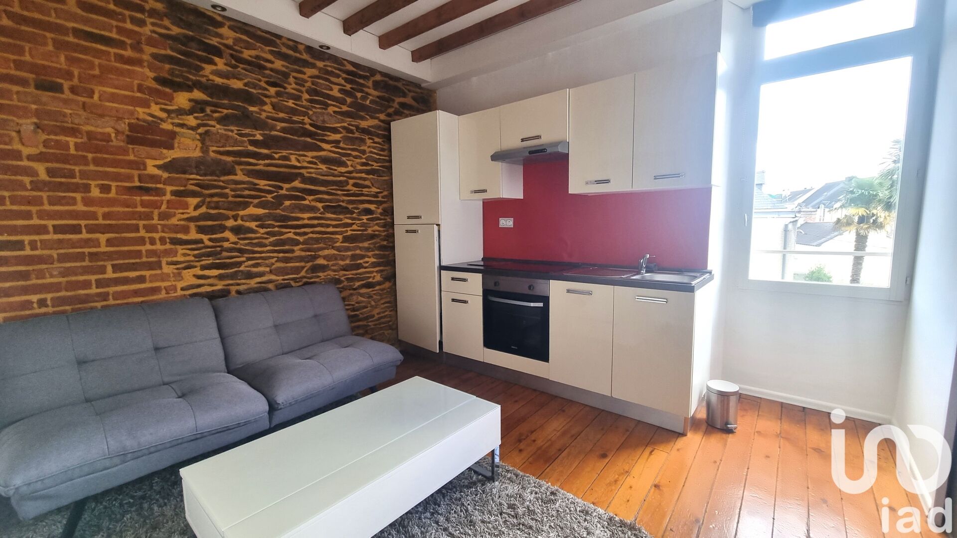 Vente Appartement 1 pièce - Photo 2