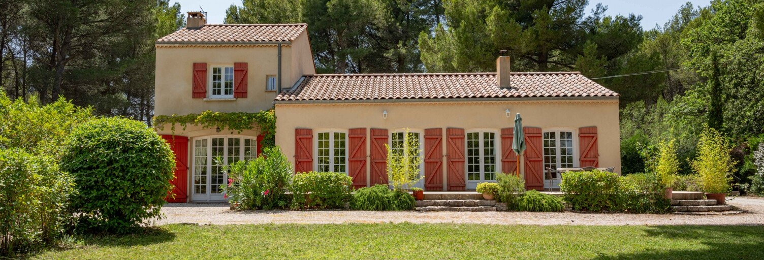 Maison 6 Pièces 185 m² à vendre à Éguilles (13510)