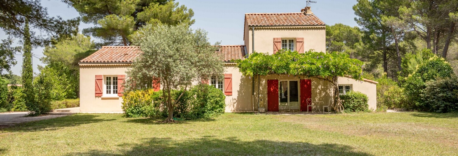 Maison 6 Pièces 185 m² à vendre à Éguilles (13510)
