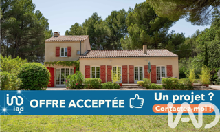 Maison 6 Pièces 185 m² à vendre à Éguilles (13510)