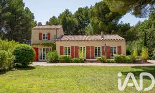 Maison 6 Pièces 185 m² à vendre à Éguilles (13510)