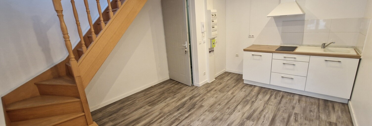 Appartement 2 Pièces 27 m² à vendre à Le Pin (77181)