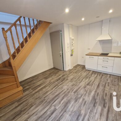 Appartement 2 pièces 136000 €