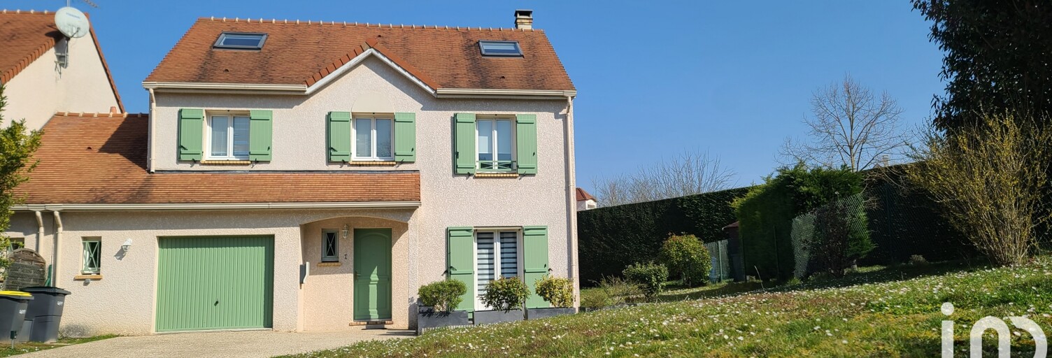 Maison 8 Pièces 132 m² à vendre à Chevreuse (78460)