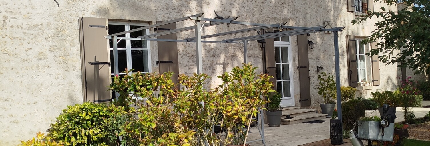 Maison 7 Pièces 265 m² à vendre à Beauce la Romaine (41240)