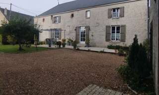 Maison 7 Pièces 265 m² à vendre à Beauce la Romaine (41240)