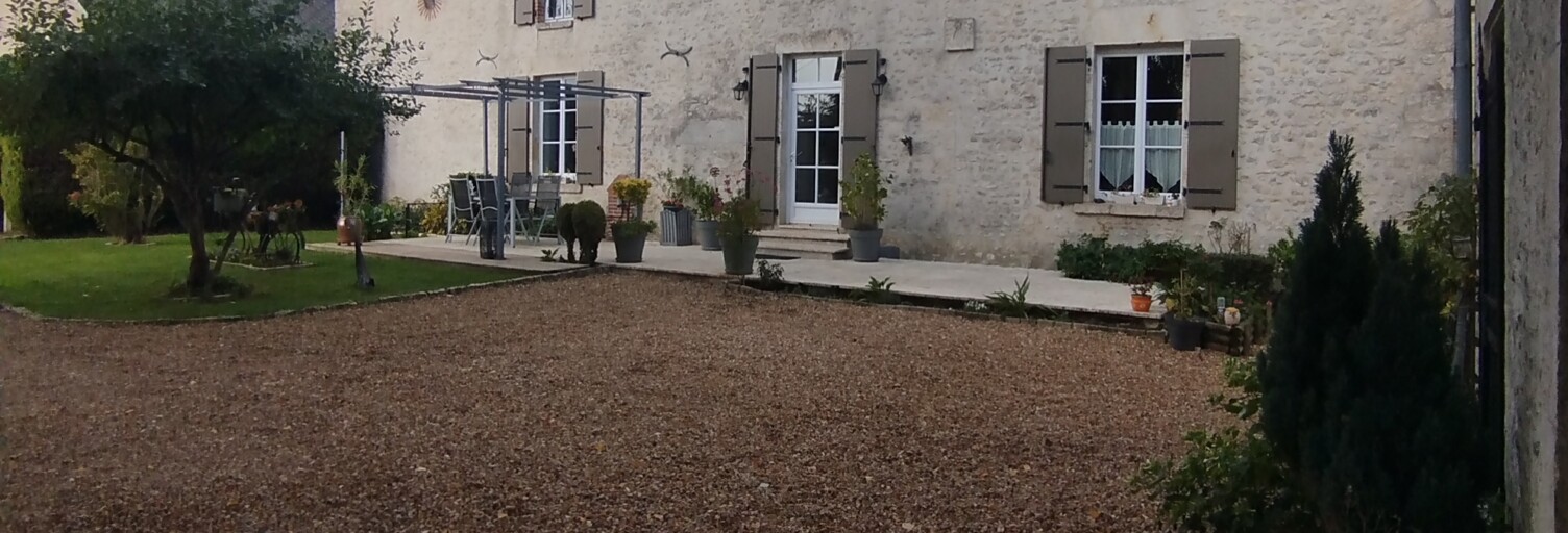 Maison 7 Pièces 265 m² à vendre à Beauce la Romaine (41240)