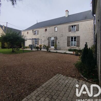 Maison 7 pièces 332000 €