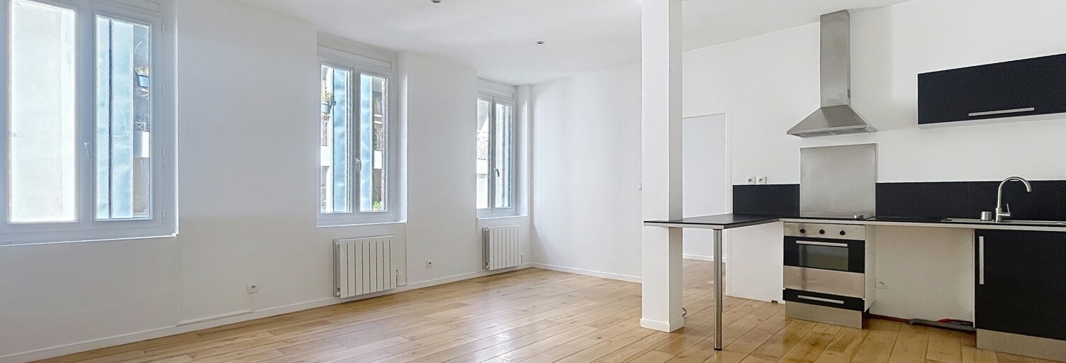 Appartement 2 Pièces 42 m² à vendre à Toulouse (31300)