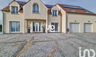 Maison 8 Pièces 230 m² à vendre à Fontenay-Mauvoisin (78200)