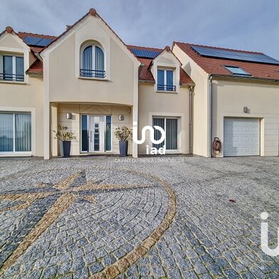 Maison 8 pièces 636000 €