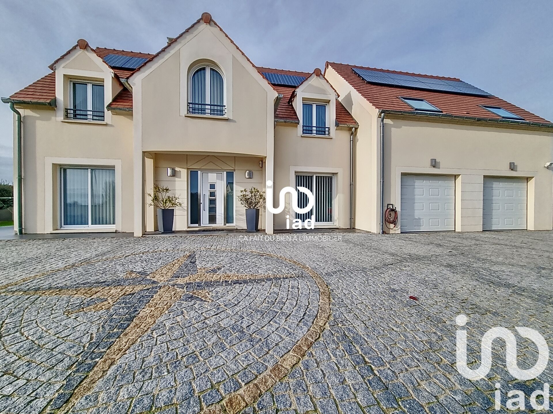 Buchelay - 240m² - 8p. - 4ch.