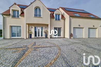 Maison 8 pièces 599000 €