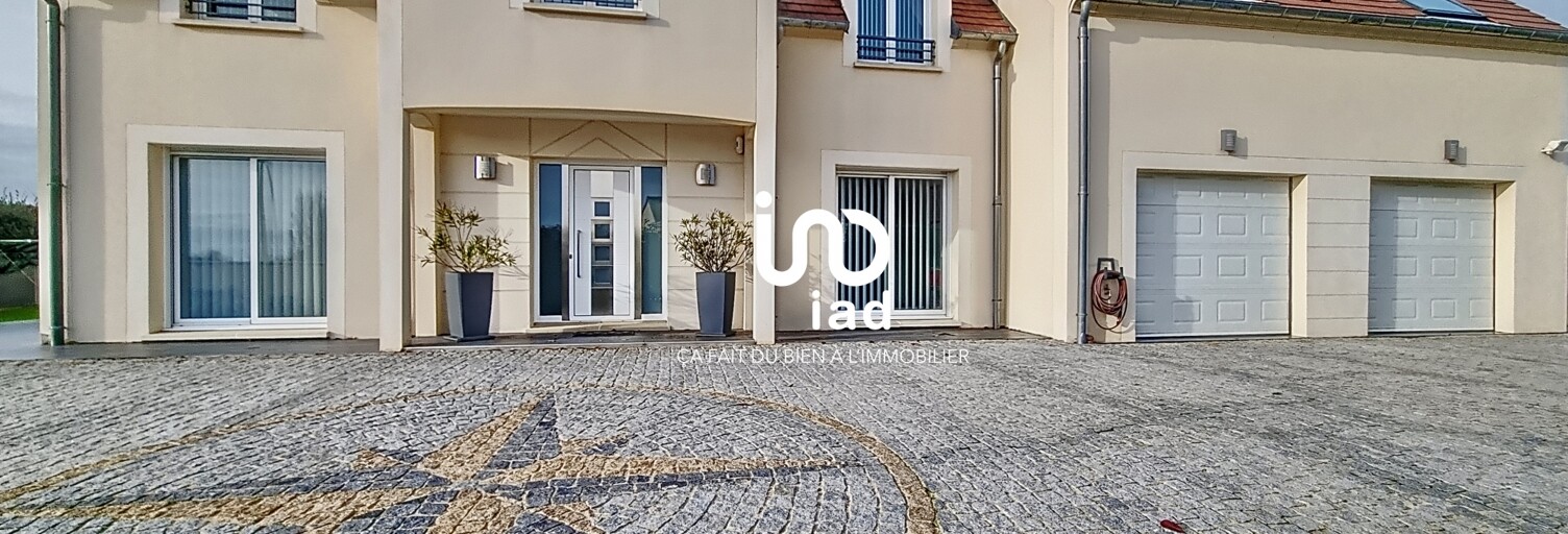 Maison 8 Pièces 240 m² à vendre à Buchelay (78200)