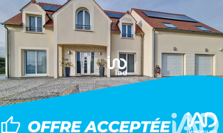 Maison 8 Pièces 240 m² à vendre à Fontenay-Mauvoisin (78200)