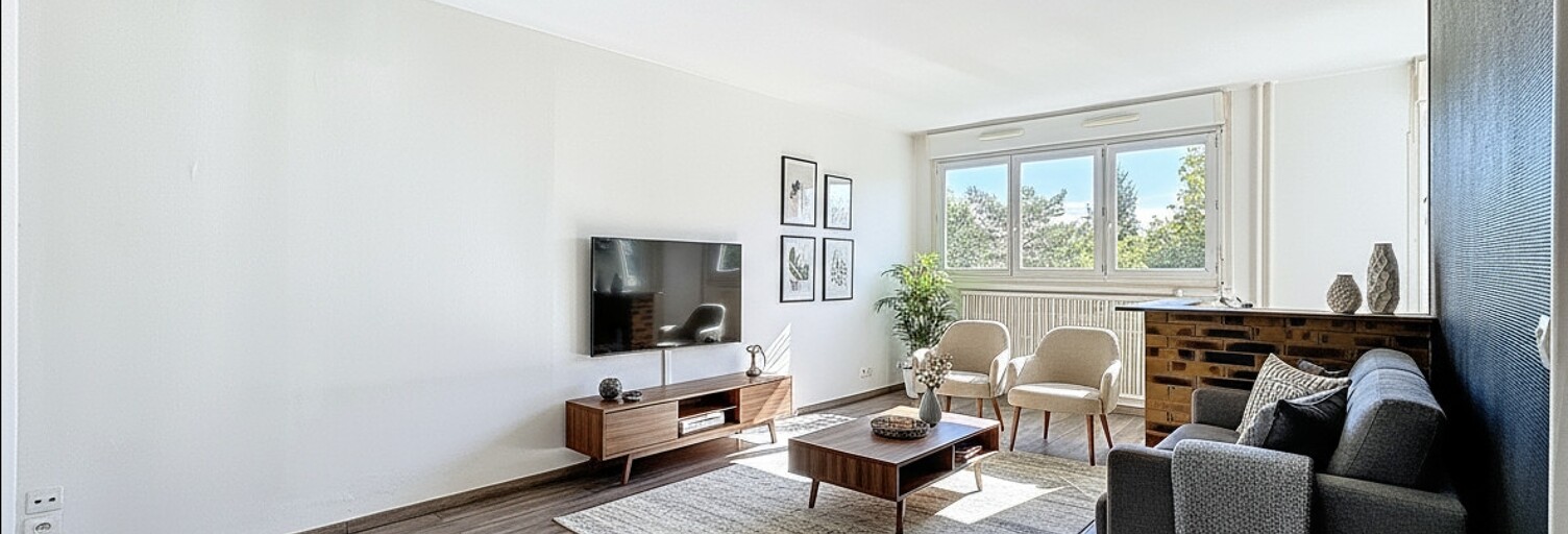 Appartement 1 Pièce 35 m² à vendre à Le Mée-sur-Seine (77350)