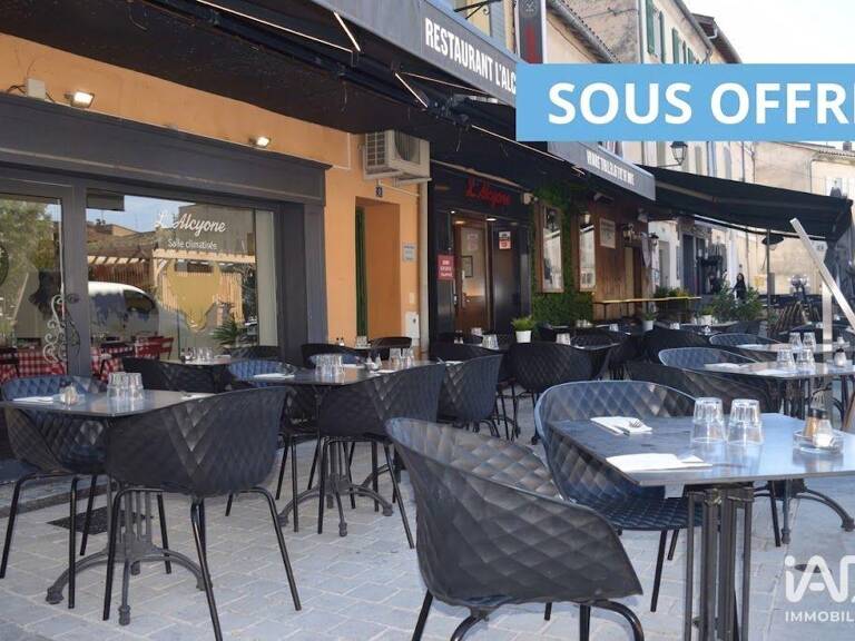 Vente Restaurant 300 m&sup2; — photo 1