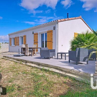Maison 4 pièces 229900 €