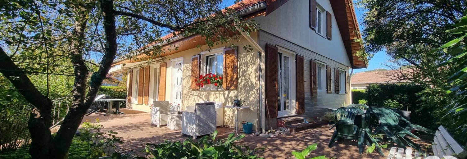 Maison 6 Pièces 136 m² à vendre à Anould (88650)