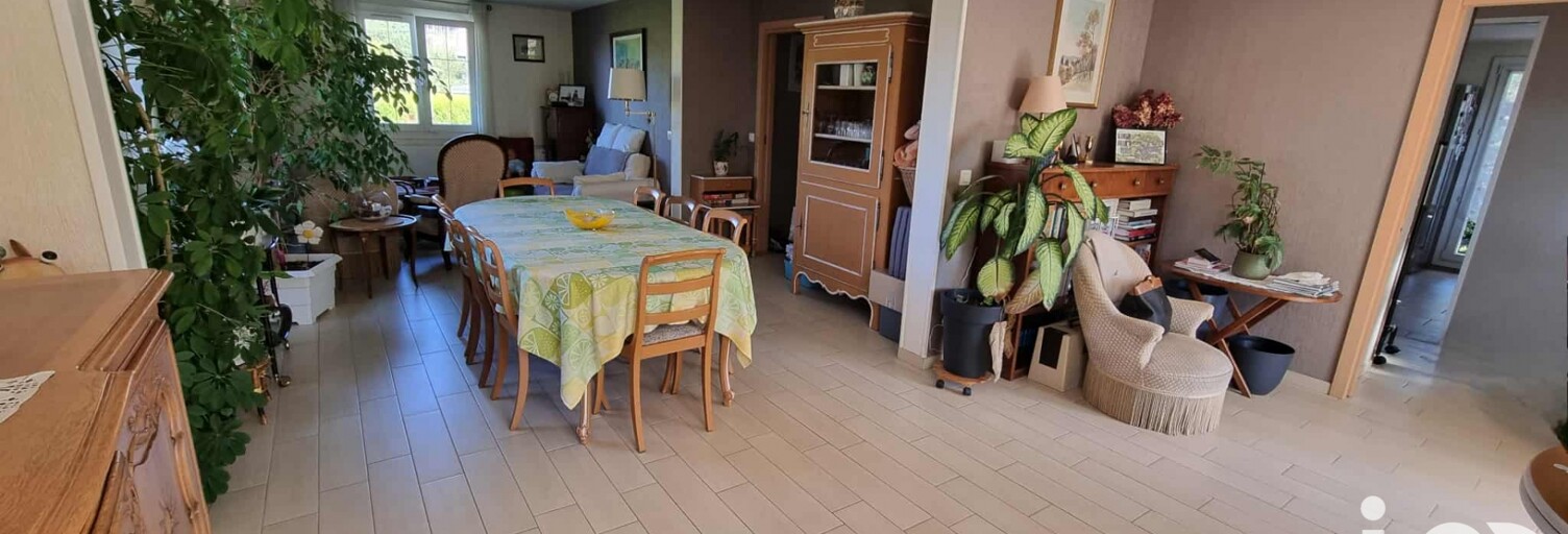 Maison 6 Pièces 136 m² à vendre à Anould (88650)