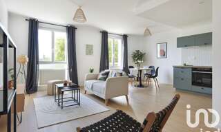 Appartement 3 Pièces 64 m² à vendre à Nantes (44000)