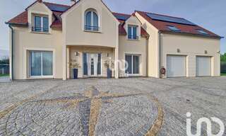 Maison 8 Pièces 240 m² à vendre à Fontenay-Mauvoisin (78200)