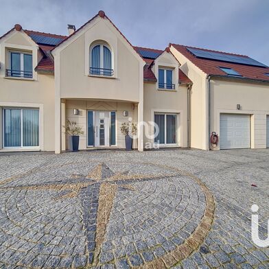 Maison 8 pièces 636000 €