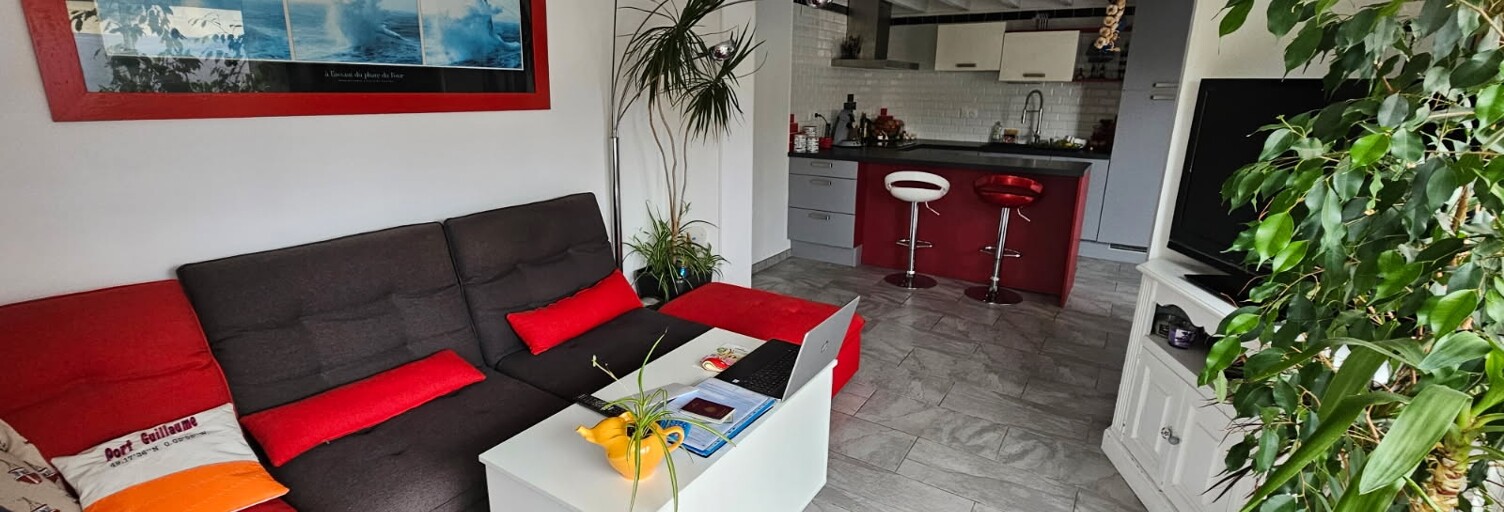 Maison 4 Pièces 70 m² à vendre à Dives-sur-Mer (14160)