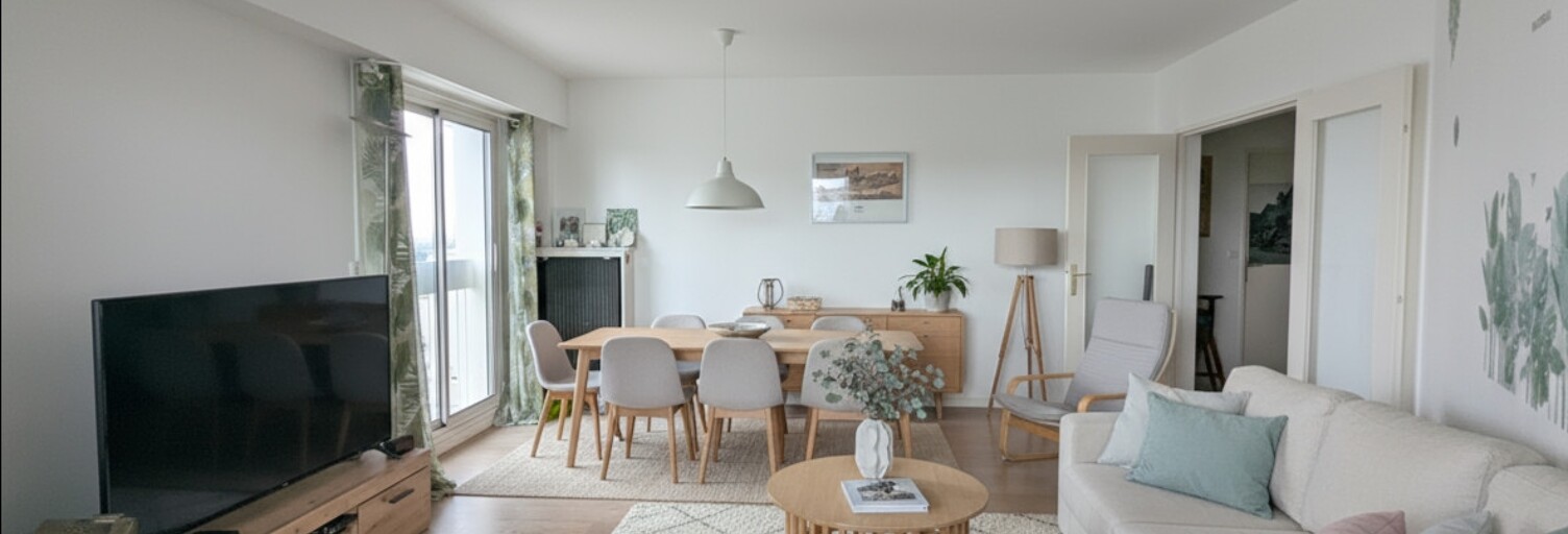 Appartement 5 Pièces 98 m² à vendre à Marly-le-Roi (78160)