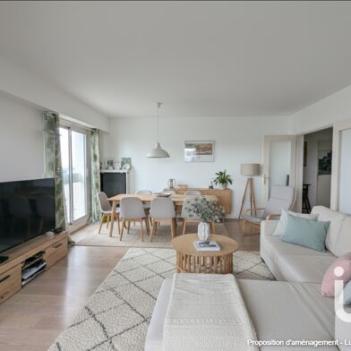 Appartement 5 pièces 399000 €