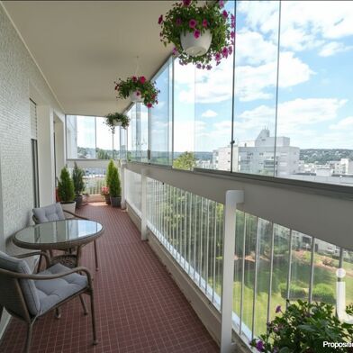 Appartement 5 pièces 399000 €