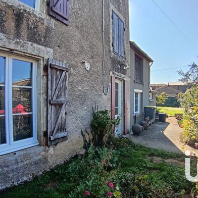 Maison 3 pièces 63000 €