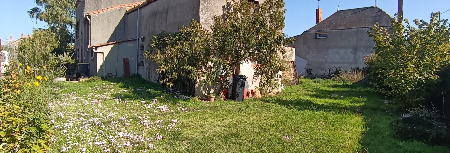 Maison 3 Pièces 97 m² à vendre à Irais (79600)