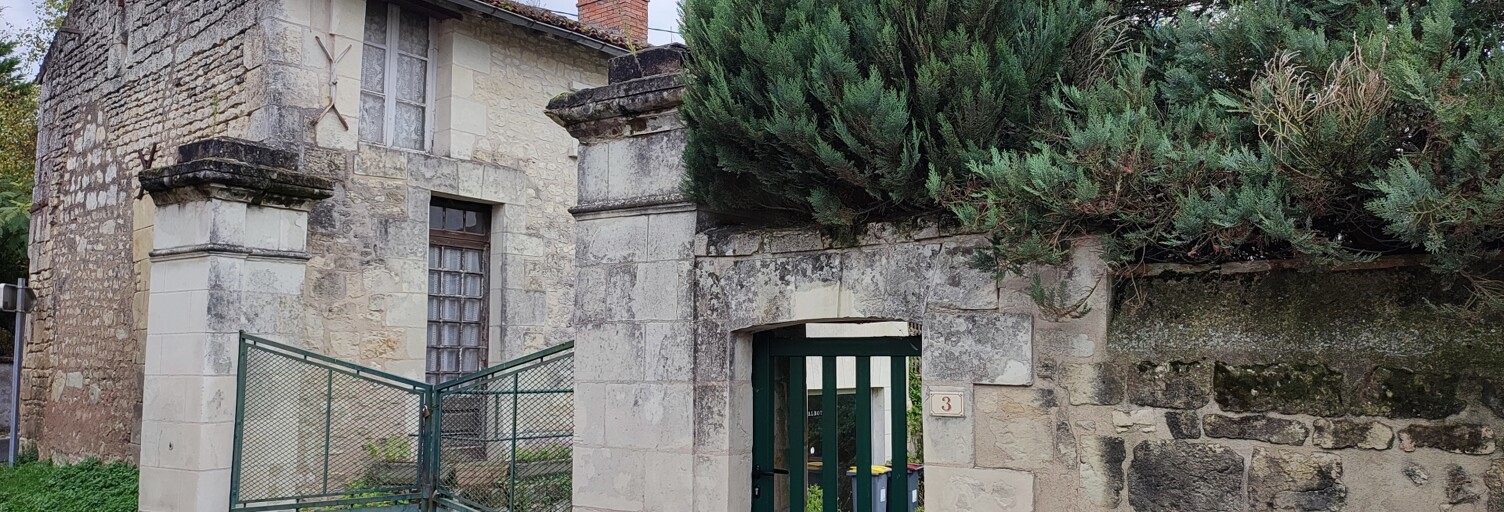 Maison 4 Pièces 86 m² à vendre à Les Trois-Moutiers (86120)