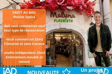 Commerce  37000 €