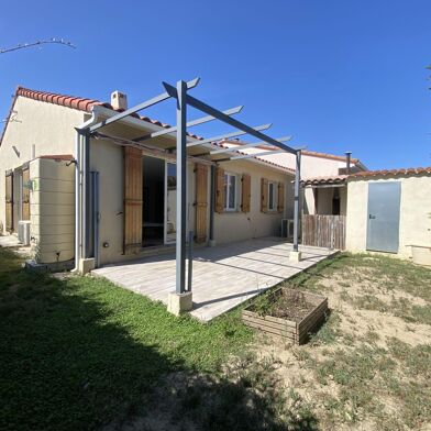 Maison 3 pièces 260000 €