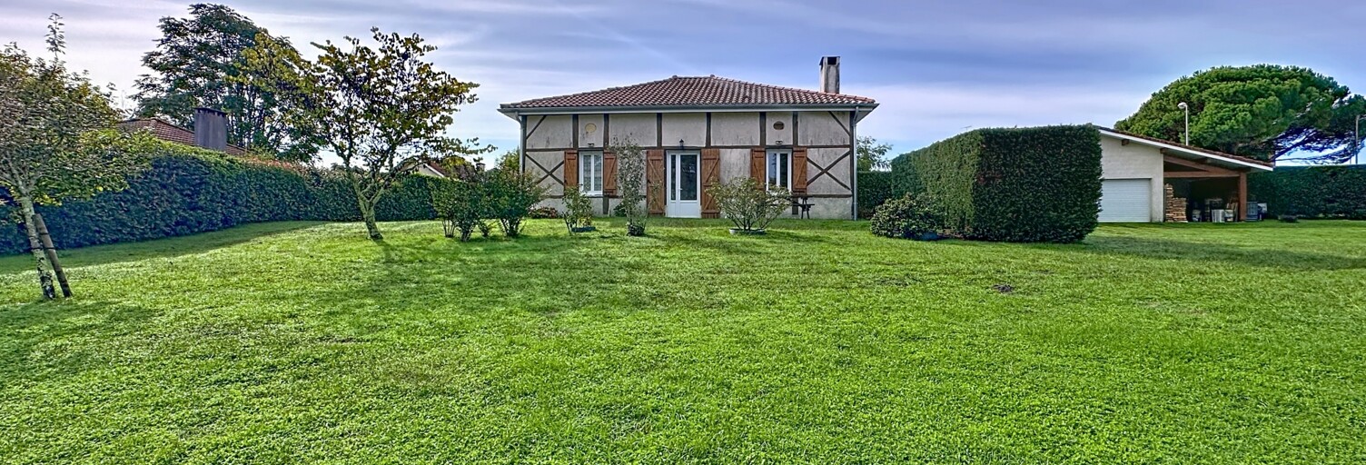 Maison 4 Pièces 140 m² à vendre à Ychoux (40160)