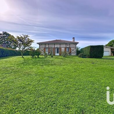 Maison 4 pièces 400000 €