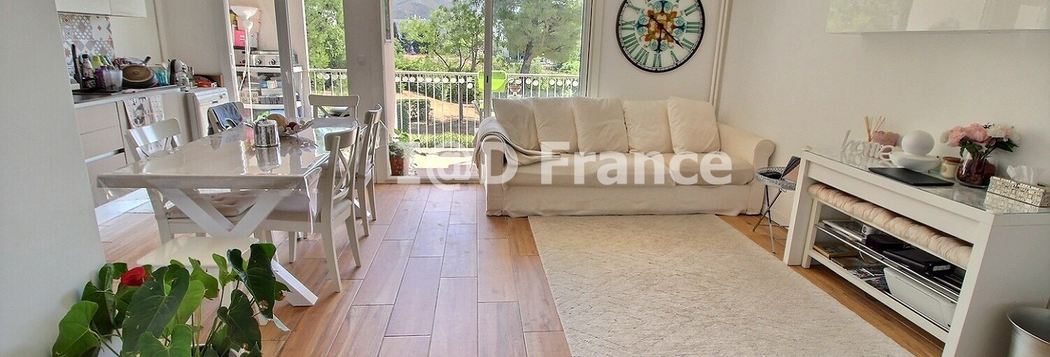 Appartement 4 Pièces 80 m² à vendre à Marseille 12 (13012)