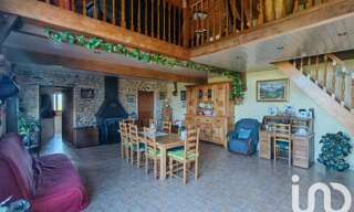 Maison 6 Pièces 175 m² à vendre à Boussac-Bourg (23600)