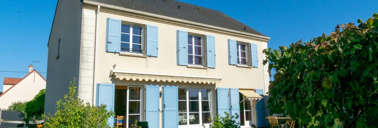 Maison 6 Pièces 210 m² à vendre à Lorris (45260)
