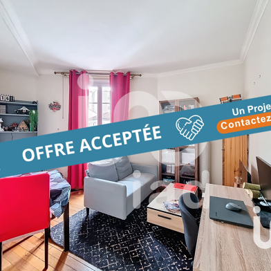 Appartement 2 pièces 210000 €