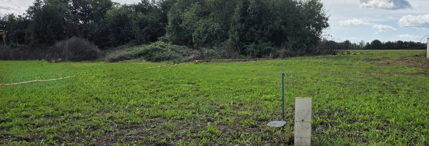 Terrain  439 m² à vendre à Saint-Just-Luzac (17320)