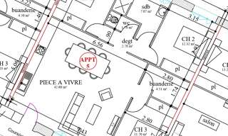 Appartement 4 Pièces 94 m² à vendre à Nîmes (30900)