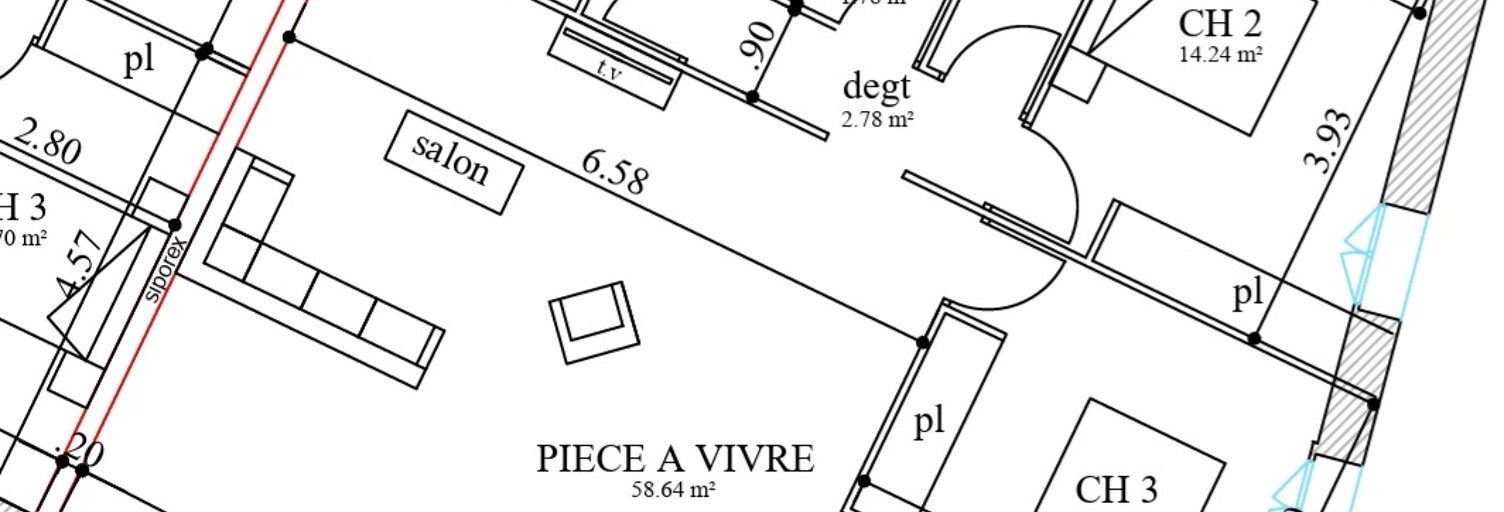 Appartement 4 Pièces 109 m² à vendre à Nîmes (30900)