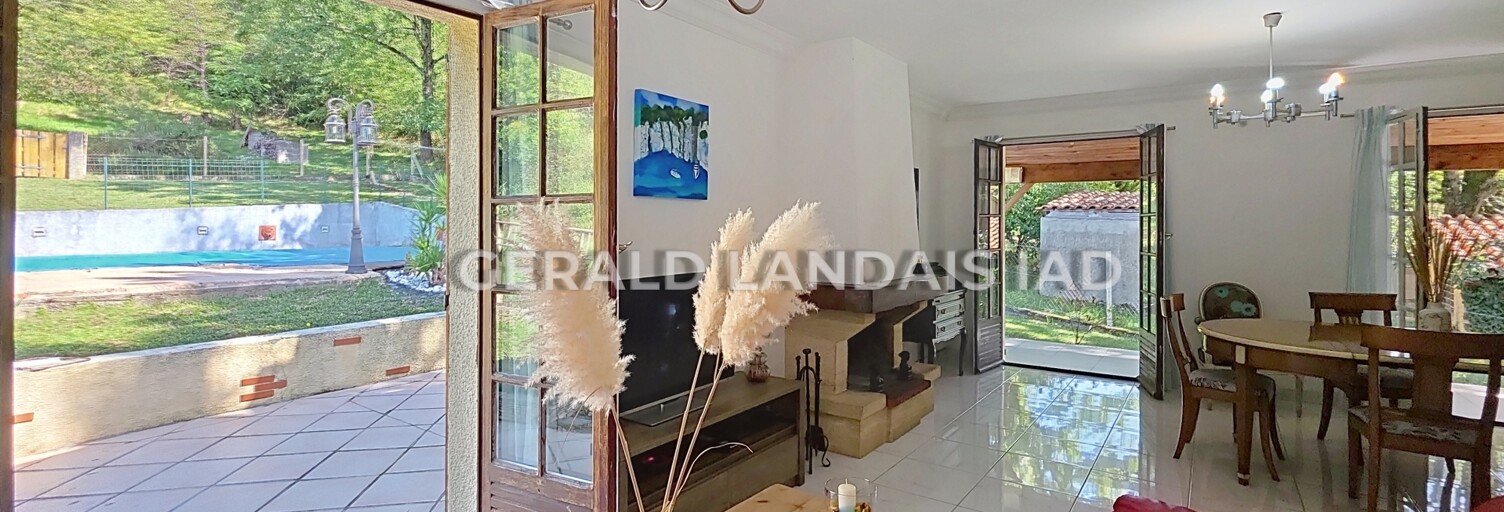 Maison 4 Pièces 85 m² à vendre à Calmont (31560)