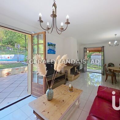 Maison 4 pièces 250000 €