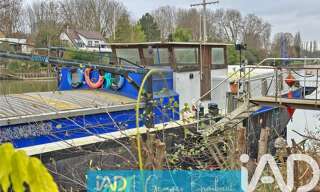 Maison 5 Pièces 160 m² à vendre à Saint-Maur-des-Fossés (94100)