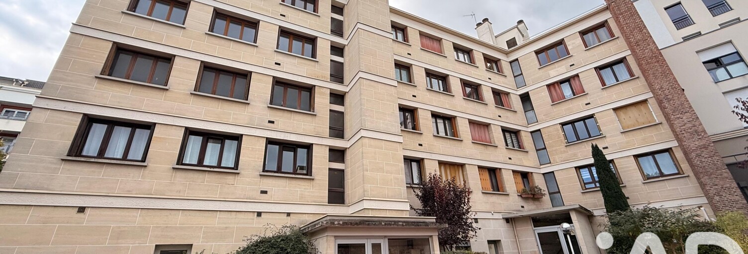 Appartement 3 Pièces 65 m² à vendre à Ermont (95120)