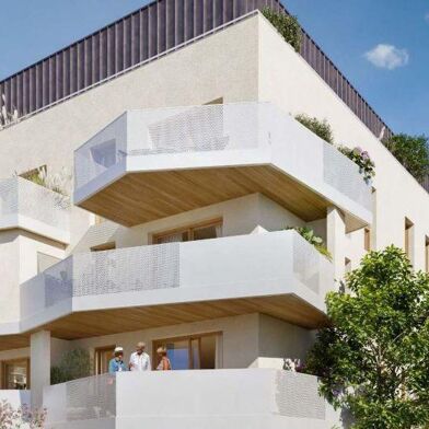 Appartement 3 pièces 380100 €